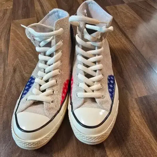[BUNJANG] Converse Chuck 70 Twisted Flap Sneakers / 컨버스 척70 트위스티드 플렙 8.5