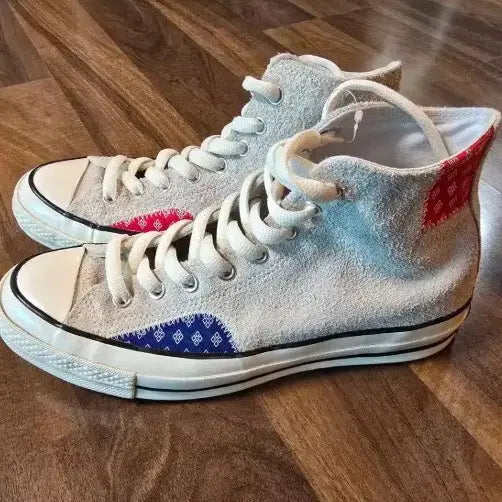 [BUNJANG] Converse Chuck 70 Twisted Flap Sneakers / 컨버스 척70 트위스티드 플렙 8.5