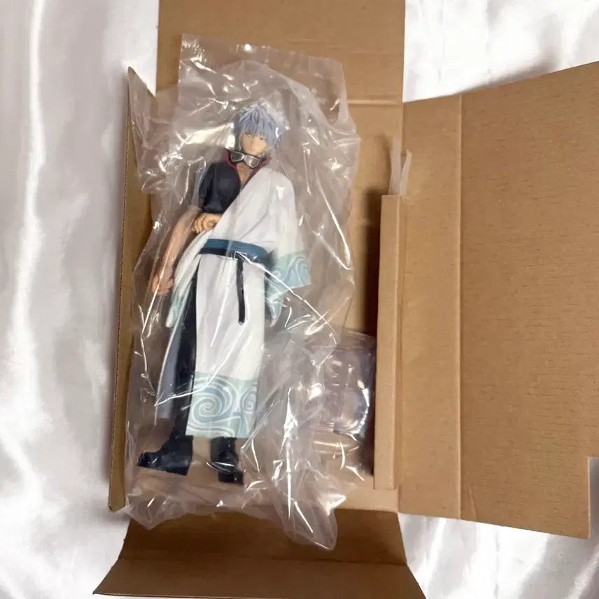 [BUNJANG] Gintama Sakata Gintoki 20th Anniversary Ichiban Kuji Figure / 은혼 이치방쿠지 20주년 사카타 긴토키 피규어 B상 제일복권 반다이남코