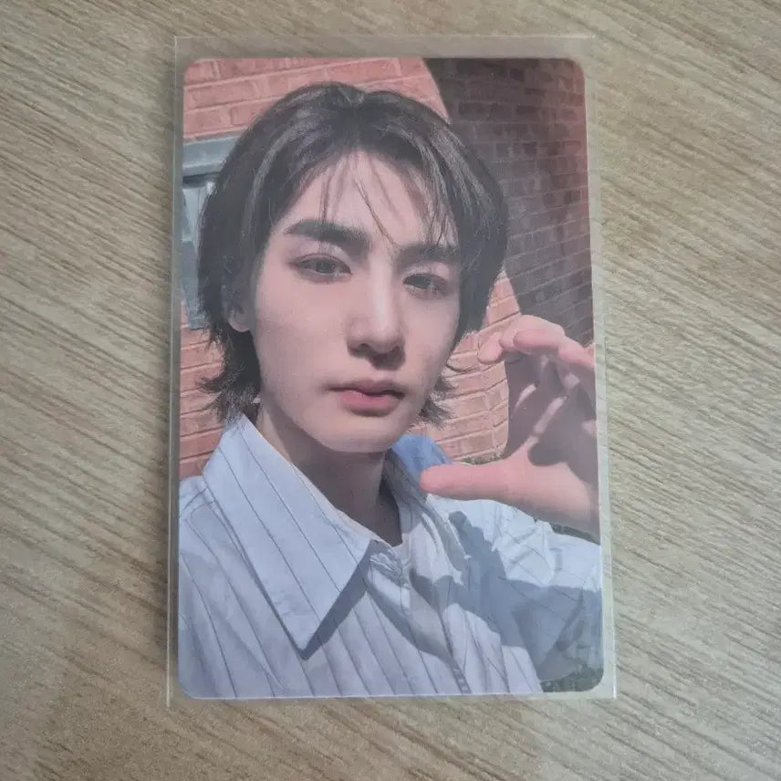 [SOLD OUT] 보이넥스트도어 이한 the action frame 포카