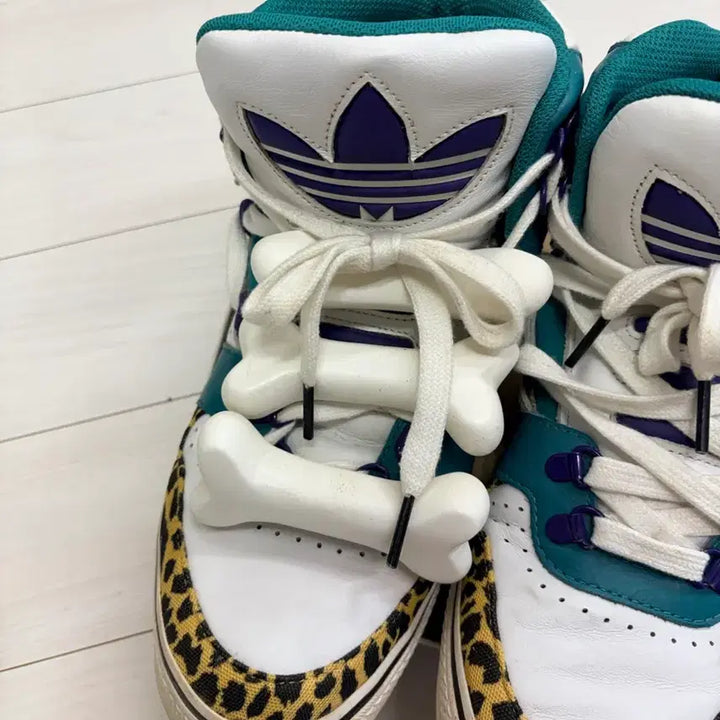 [SOLD OUT] 제레미스캇 본즈 신발 270