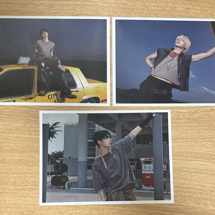 [BUNJANG] BOYNEXTDOOR Ediya Bundle Set / 보넥도 이디야
