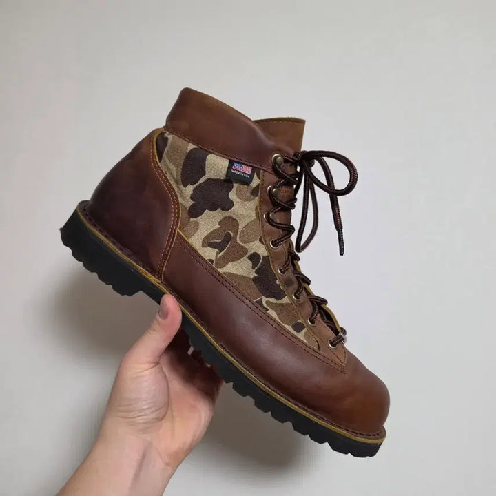 [BUNJANG] Danner Light Ball and Buck Collaboration 280 Boots / 대너 라이트 볼 앤드 벅 콜라보 280
