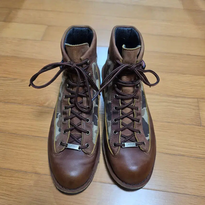 [BUNJANG] Danner Light Ball and Buck Collaboration 280 Boots / 대너 라이트 볼 앤드 벅 콜라보 280