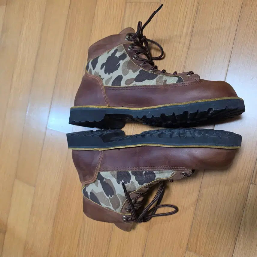 [BUNJANG] Danner Light Ball and Buck Collaboration 280 Boots / 대너 라이트 볼 앤드 벅 콜라보 280