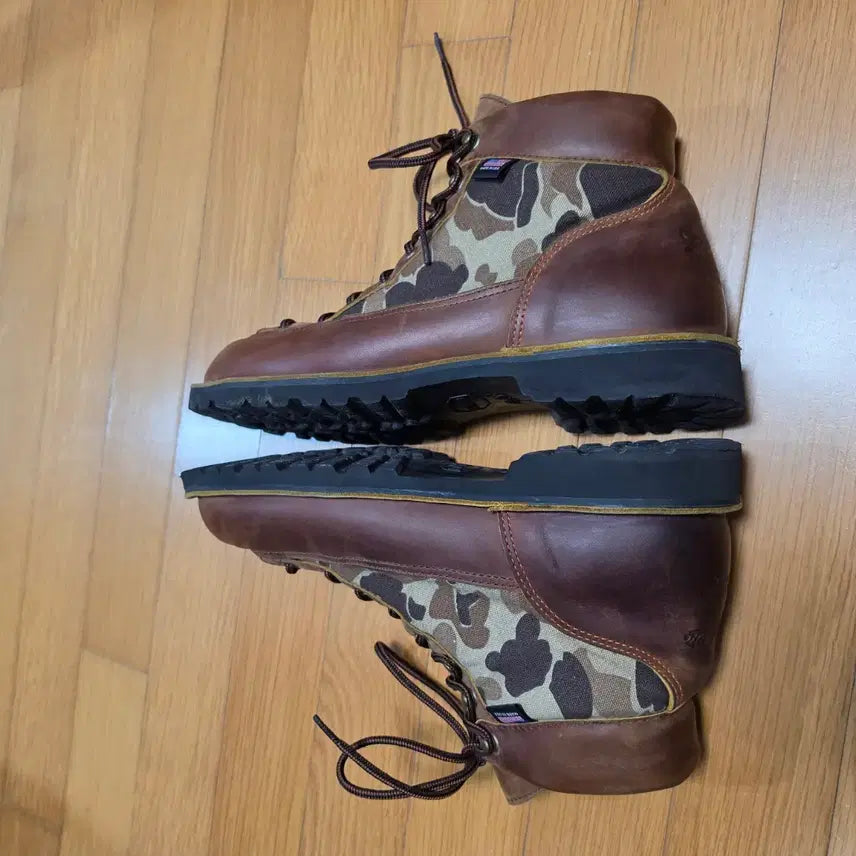 [BUNJANG] Danner Light Ball and Buck Collaboration 280 Boots / 대너 라이트 볼 앤드 벅 콜라보 280