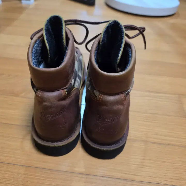 [BUNJANG] Danner Light Ball and Buck Collaboration 280 Boots / 대너 라이트 볼 앤드 벅 콜라보 280