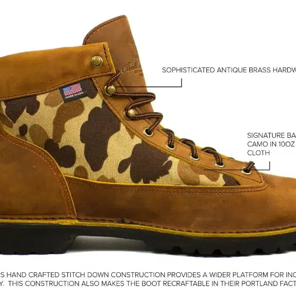 [BUNJANG] Danner Light Ball and Buck Collaboration 280 Boots / 대너 라이트 볼 앤드 벅 콜라보 280