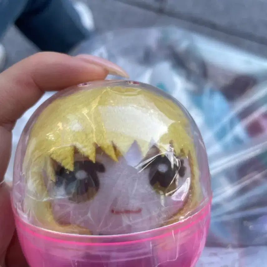 [BUNJANG] Death Note Misa Amane Nui Plushie Unsealed / 데스노트 미사 누이 가챠 미개봉