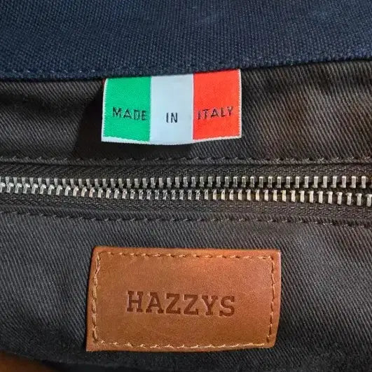 [BUNJANG] Hazzys J.J.one Blackwatch Messenger Bag / 헤지스 x J.J.one 블랙와치 메신져백