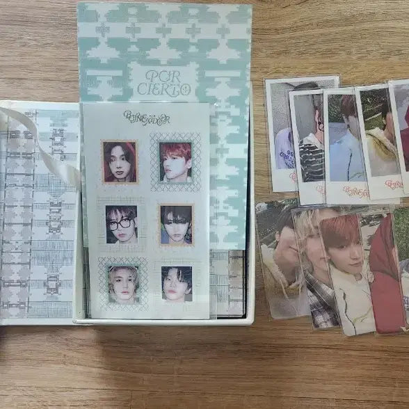 [BUNJANG] BOYNEXTDOOR Collected Book Vol. 2 POB Bundle Set / 보이넥스트도어 콜렉티드북 vol2