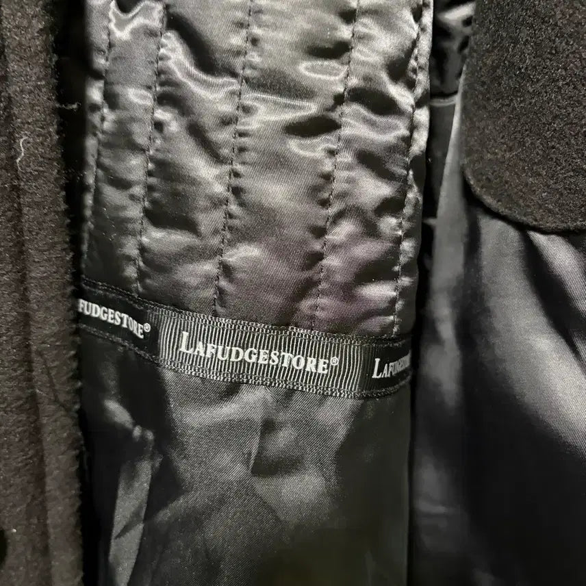 [BUNJANG] LafargeStore Wool Long Coat Jacket (M) / 라퍼지스토어 캐주얼 울 롱 코트 자켓 (M) A04204