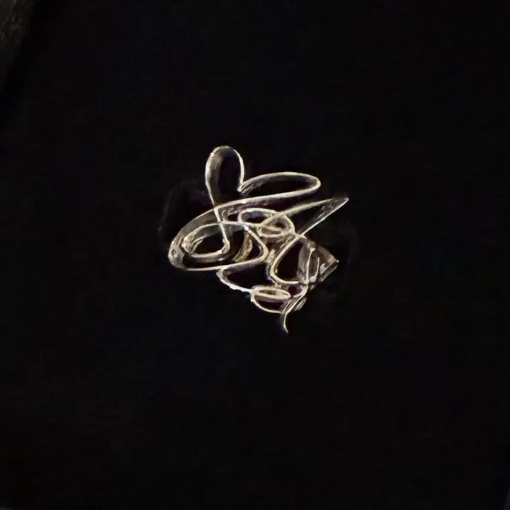 [BUNJANG] NCT Taeyong Artist Signature Ring / NCT 태용 아티스트 시그니처 링 양도