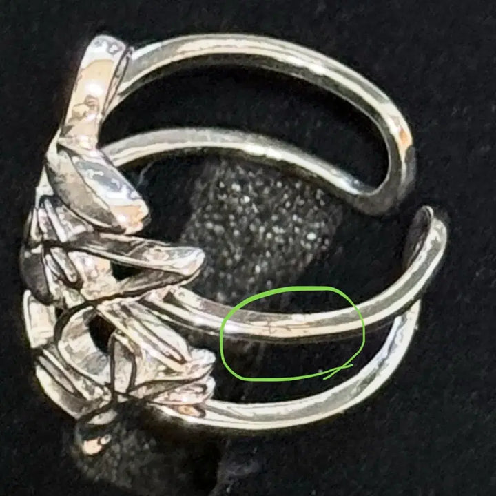 [BUNJANG] NCT Taeyong Artist Signature Ring / NCT 태용 아티스트 시그니처 링 양도