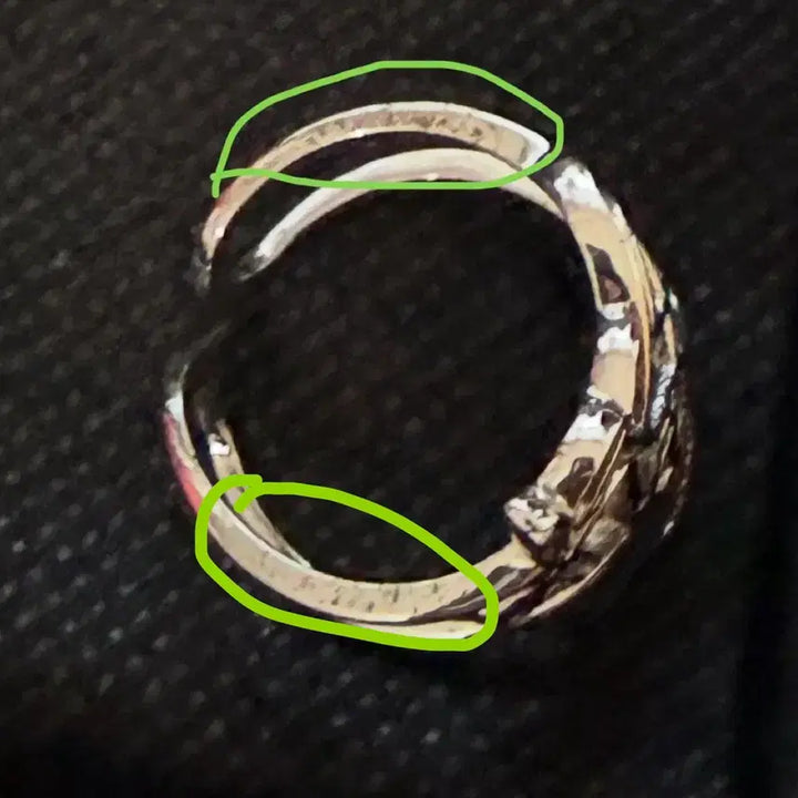 [BUNJANG] NCT Taeyong Artist Signature Ring / NCT 태용 아티스트 시그니처 링 양도