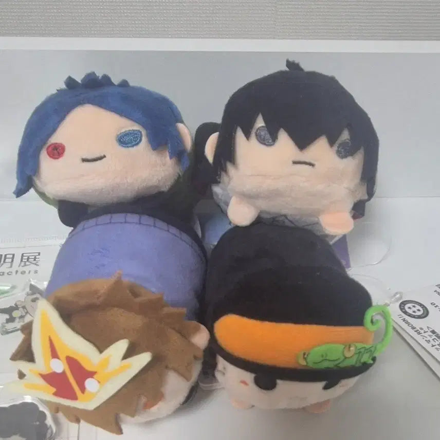[SOLD OUT] 가정교사히트맨리본 (가히리) 아마노아키라 원화전 굿즈