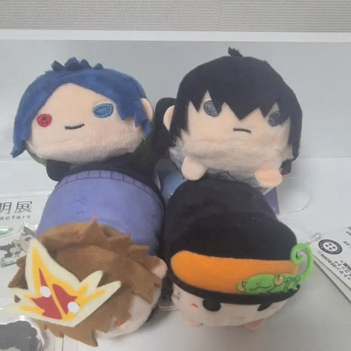 [SOLD OUT] 가정교사히트맨리본 (가히리) 아마노아키라 원화전 굿즈