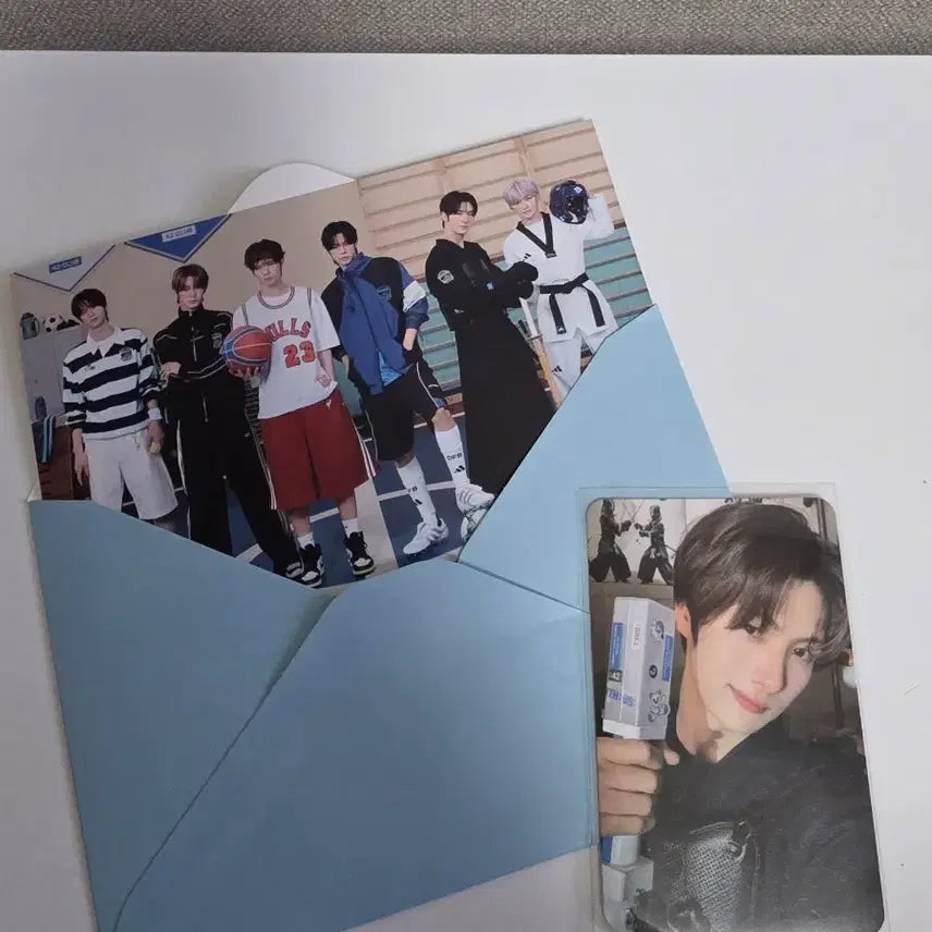 [BUNJANG] 42CLUB Youngjae Photocard / 42존 42클럽 영재 포카