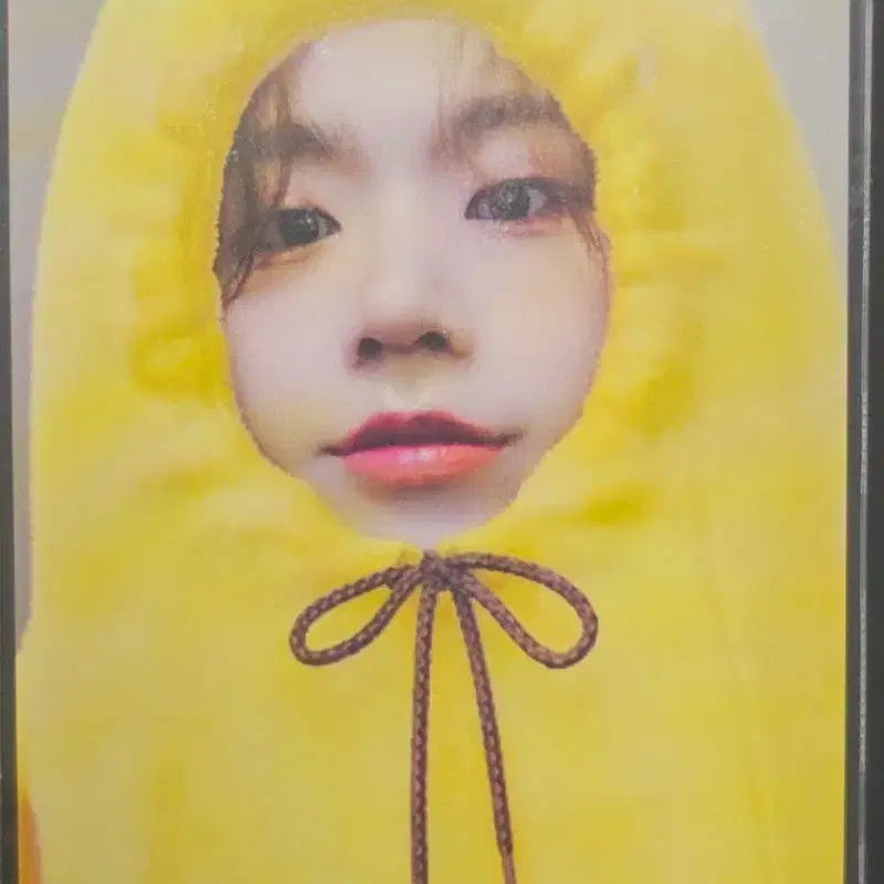 [BUNJANG] AHOF Zhangshuai Photocard / 아홉 장슈아이보 공방포카 ahof