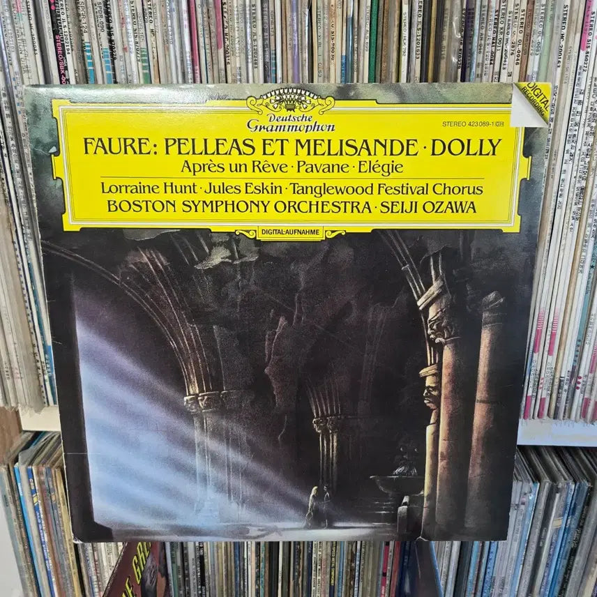 [BUNJANG] Gabriel Fauré Pelléas et Mélisande Classical Music Album / (클래식)포레 펠레아스 멜리장드 음반