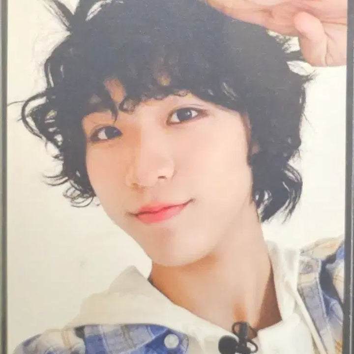 [BUNJANG] AHOF Daisuke Photocard / 아홉 다이스케 공방포카 ahof