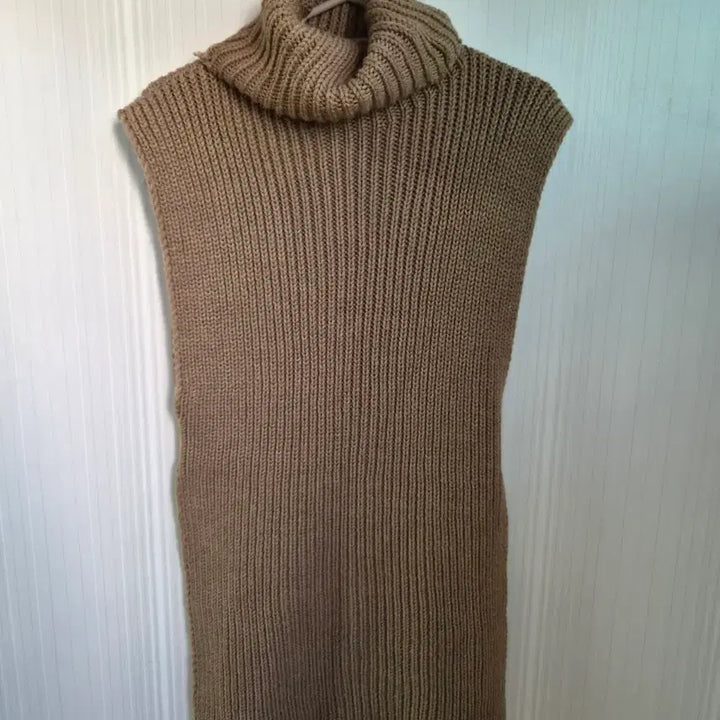 [BUNJANG] Layered Knit Vest / 레이어드 니트조끼