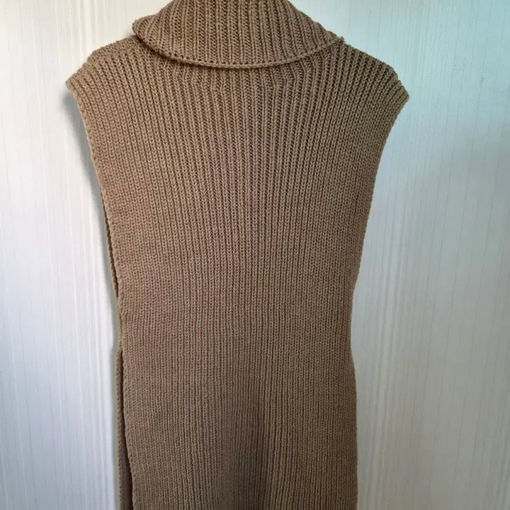 [BUNJANG] Layered Knit Vest / 레이어드 니트조끼