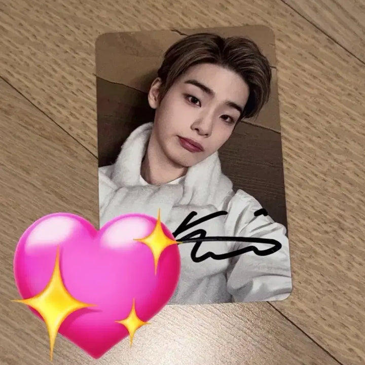 [BUNJANG] 82major Do-gyun Signed Photocard / 도균 싸인포카 에투메 에이티투메이저 82major 포토카드 양도