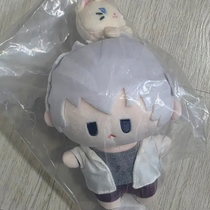 [BUNJANG] Link Click Lu Guang 20cm Plush / 시광대리인 20cm 누이 루광 유진