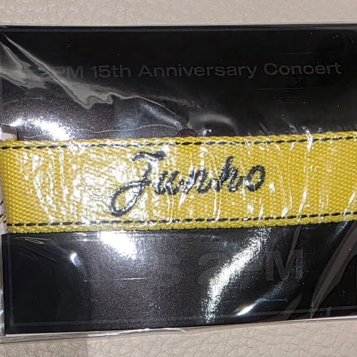 [BUNJANG] 2PM Lee Junho Official Japanese Goods Bracelet / It&