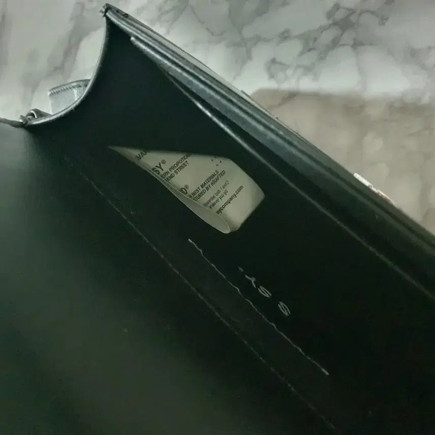 [BUNJANG] SSY Chelsea Square Leather Mini Crossbody Bag + AirPods Case / SSY 첼시 스퀘어 레더 미니 크로스백 + 에어팟 케이스