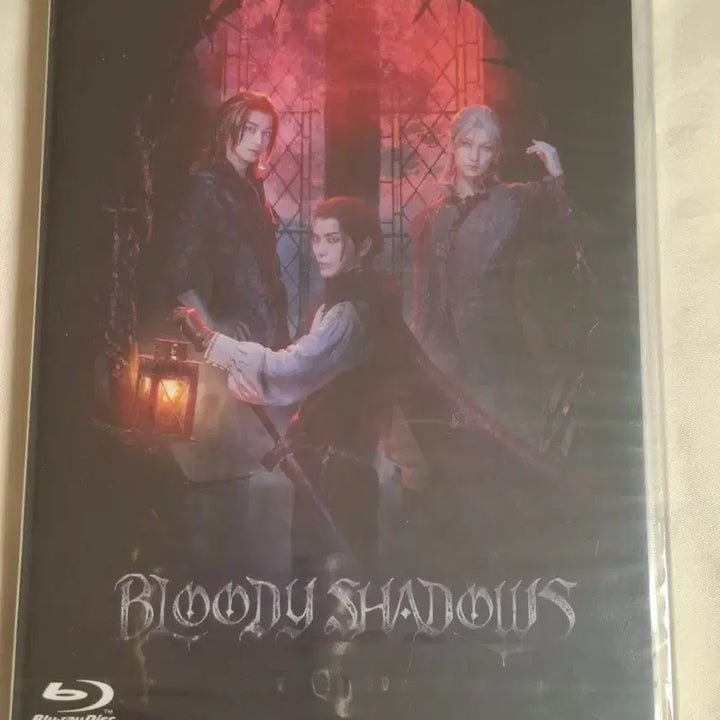 [BUNJANG] Uta no Prince-sama Bloody Shadow BD (Sealed) / 우타프리 무대 블러디 쉐도우 BD 미개봉