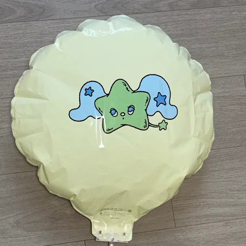 [BUNJANG] NCT WISH WISH 팝업 Debut Balloon / 엔시티위시 위시 윗츄 팝업 데뷔 풍선