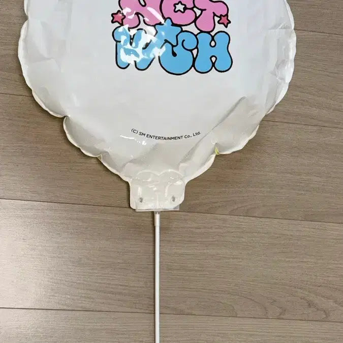 [BUNJANG] NCT WISH WISH 팝업 Debut Balloon / 엔시티위시 위시 윗츄 팝업 데뷔 풍선