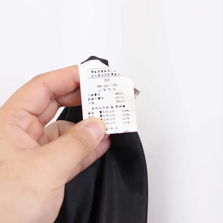 [BUNJANG] LYNN V-Neck Dress (Size 66) / [정품] 린(LYNN) 여성 캐주얼 브이넥 원피스 (66) 상상샵