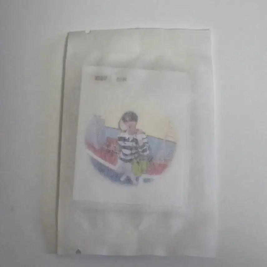 [BUNJANG] TWS 42zone Tteokbokki Sticker Sealed / 42존 tws 투어스 띠부씰 미개봉