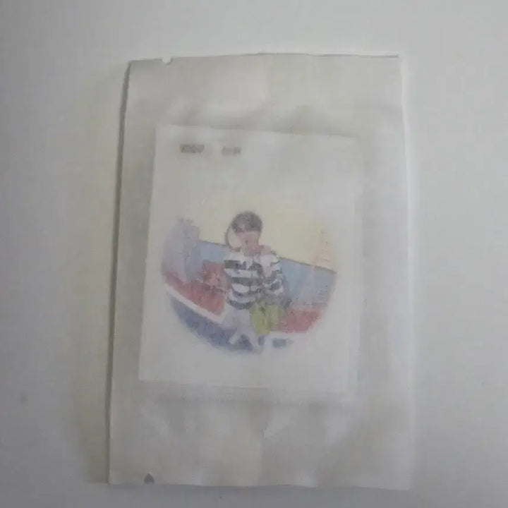 [BUNJANG] TWS 42zone Tteokbokki Sticker Sealed / 42존 tws 투어스 띠부씰 미개봉