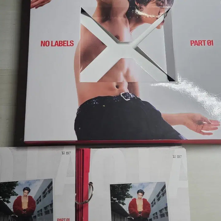 [SOLD OUT] TXT 연준 톡투유 앨범 포카 브로마이드 등
