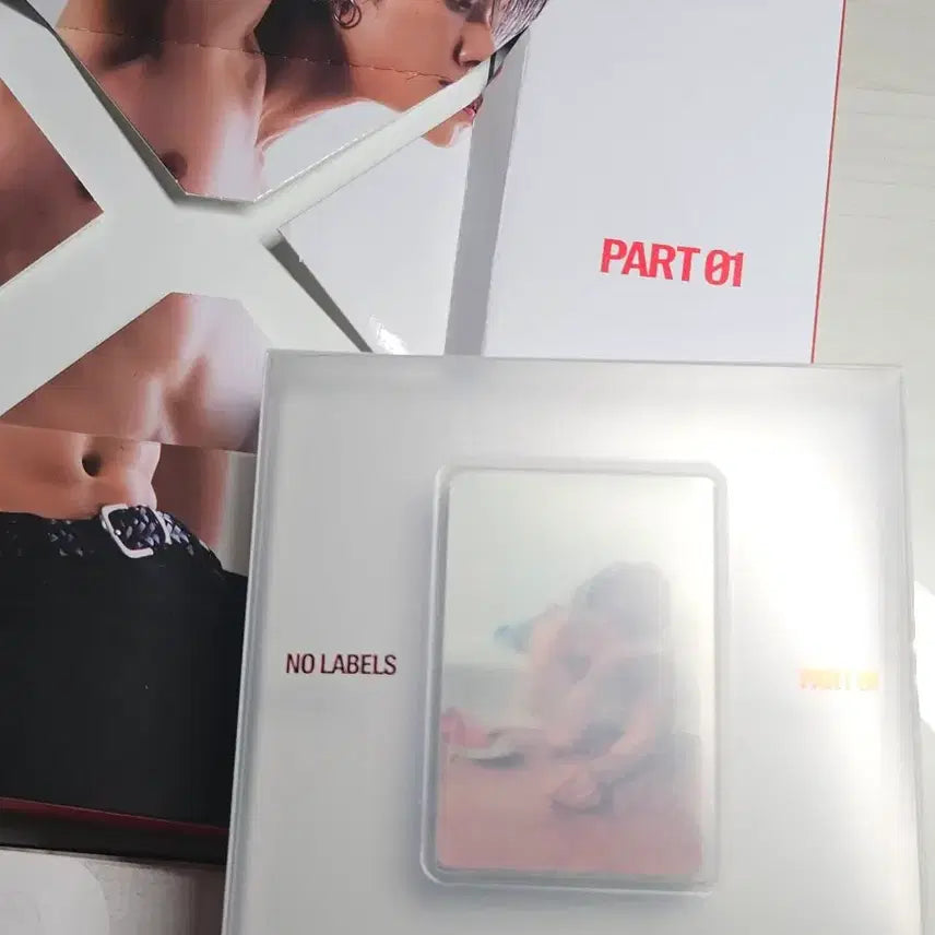 [SOLD OUT] TXT 연준 톡투유 앨범 포카 브로마이드 등