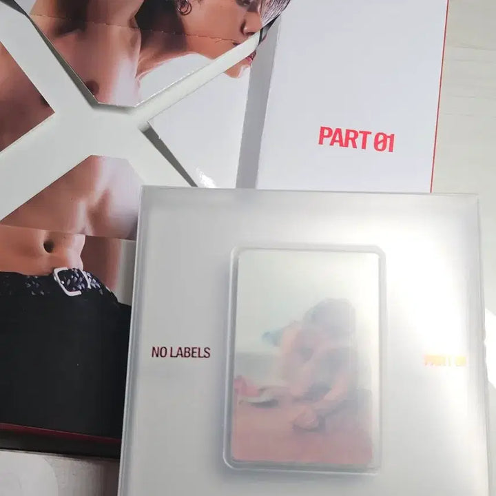 [SOLD OUT] TXT 연준 톡투유 앨범 포카 브로마이드 등