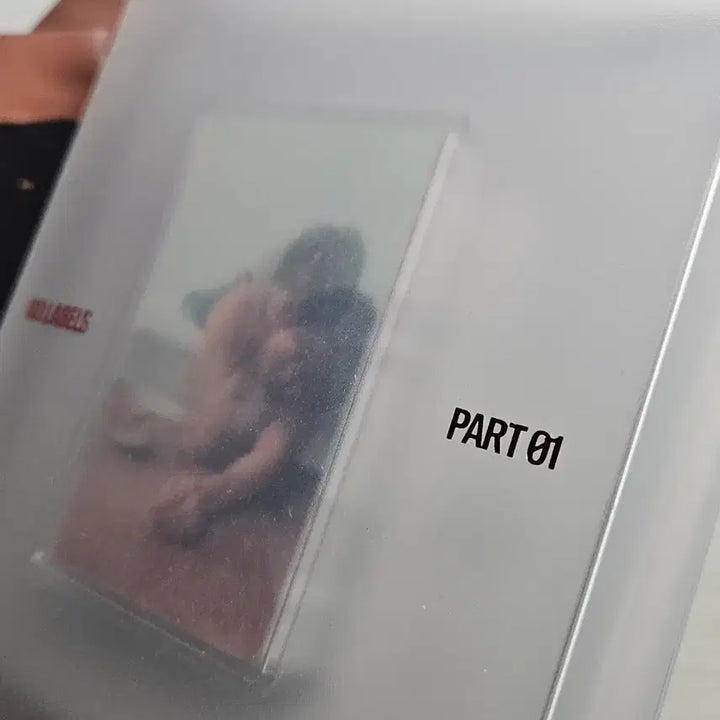 [SOLD OUT] TXT 연준 톡투유 앨범 포카 브로마이드 등