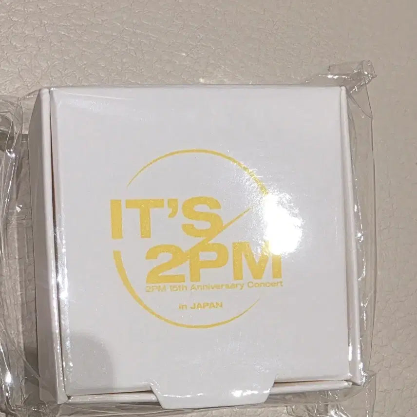 [SOLD OUT] 2pm JUNHO 이준호 귀결이 silver925