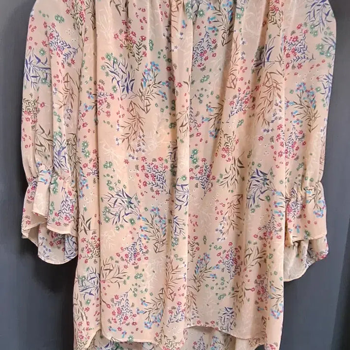 [SOLD OUT] 게쓰 여성 블라우스