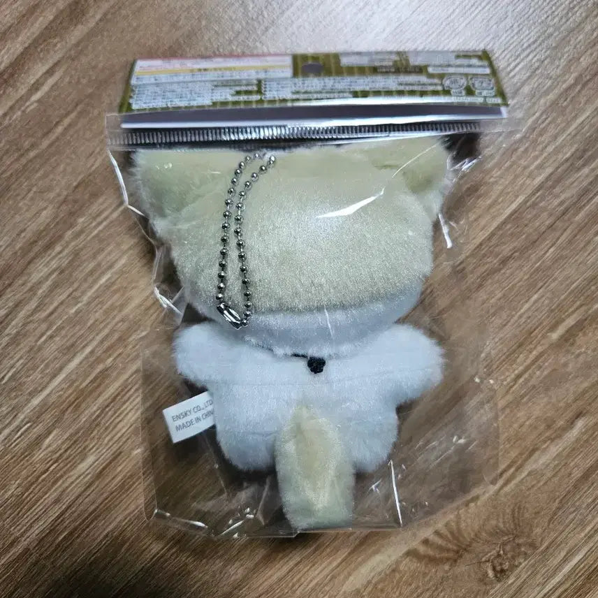 [BUNJANG] Attack on Titan Erwin Smith Chimame Character Plush / (최저가)진격의거인 엘빈 치미케모 누이