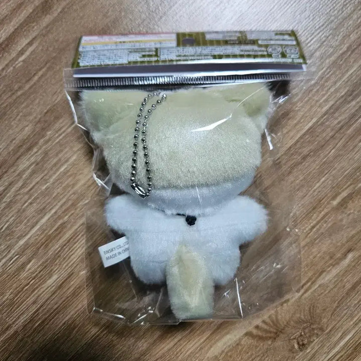 [BUNJANG] Attack on Titan Erwin Smith Chimame Character Plush / (최저가)진격의거인 엘빈 치미케모 누이