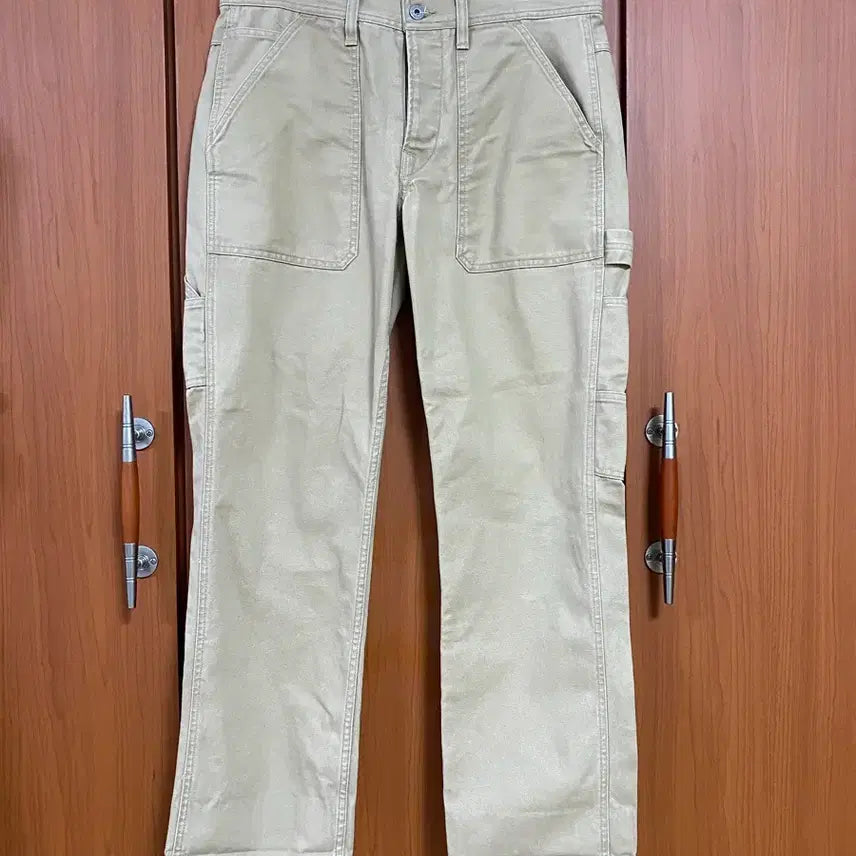 [SOLD OUT] [WALLACE] 월레스앤번즈 덕 카모 워크팬츠 32사이즈