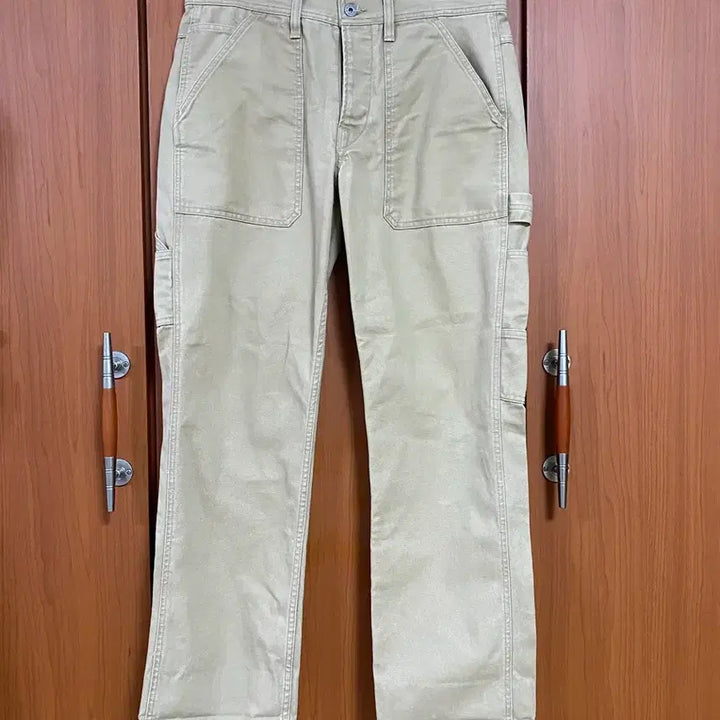 [SOLD OUT] [WALLACE] 월레스앤번즈 덕 카모 워크팬츠 32사이즈