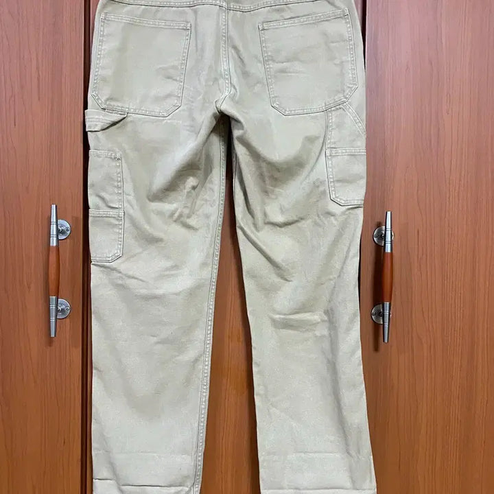 [SOLD OUT] [WALLACE] 월레스앤번즈 덕 카모 워크팬츠 32사이즈