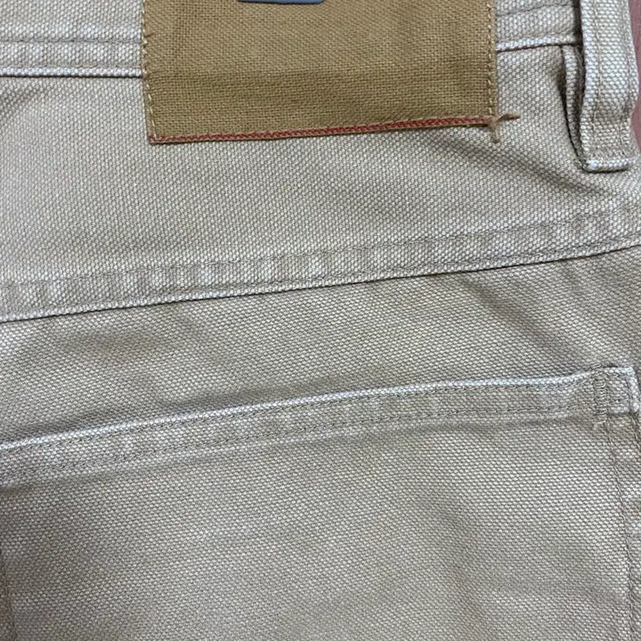 [SOLD OUT] [WALLACE] 월레스앤번즈 덕 카모 워크팬츠 32사이즈