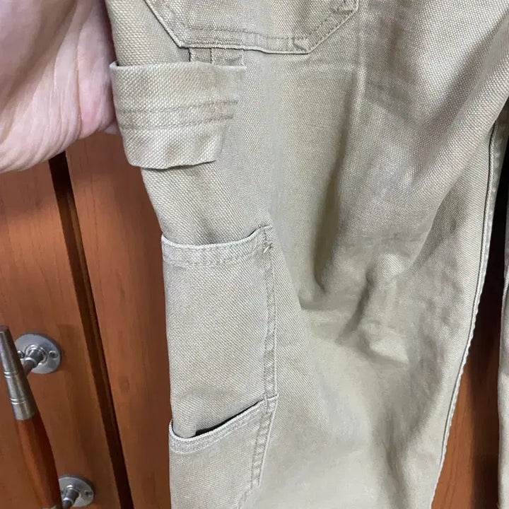 [SOLD OUT] [WALLACE] 월레스앤번즈 덕 카모 워크팬츠 32사이즈